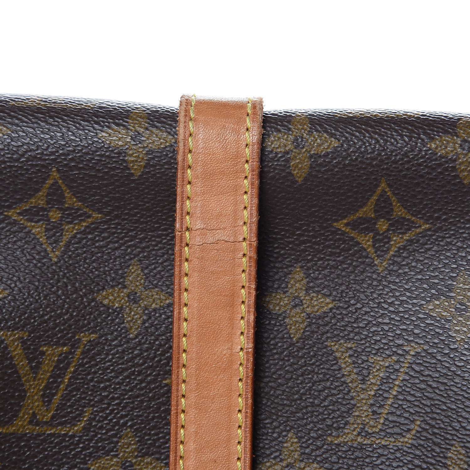 Louis Vuitton Monogram Saumur 30 19 of 21
