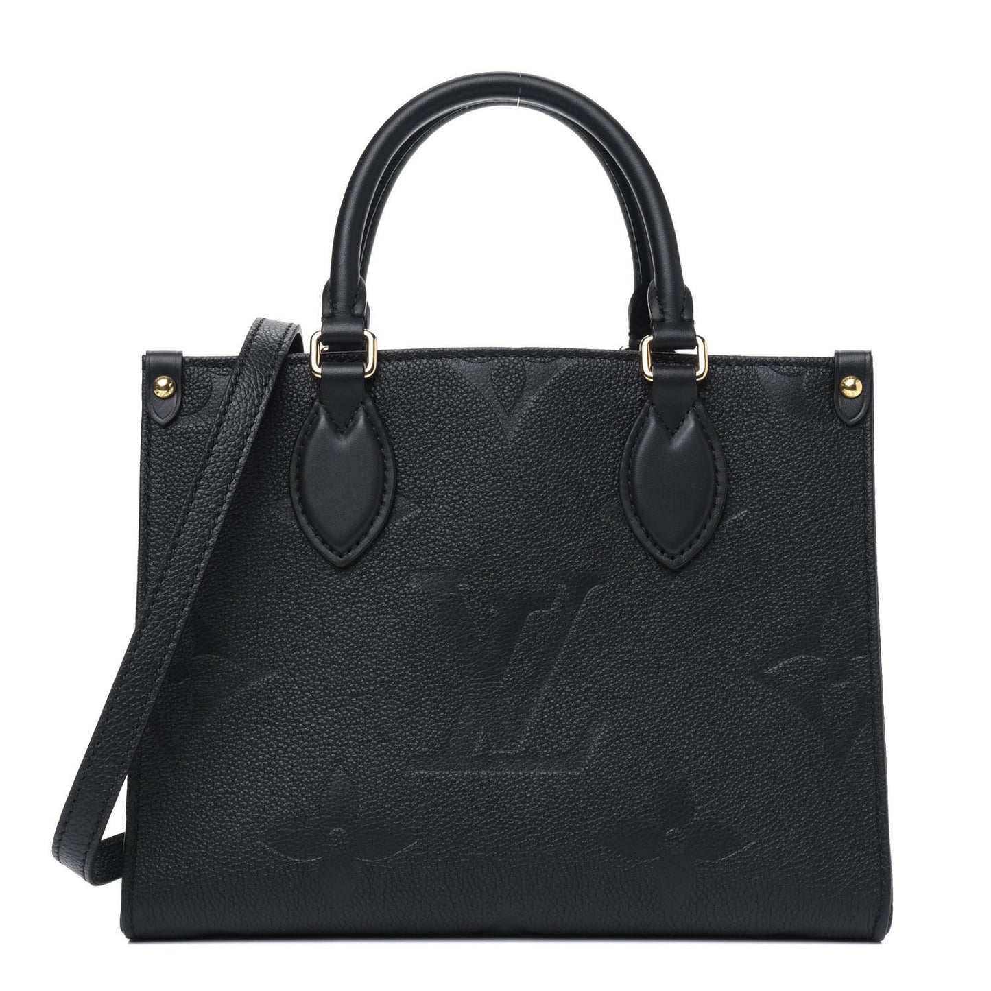 Empreinte Monogram Giant Onthego PM Black
