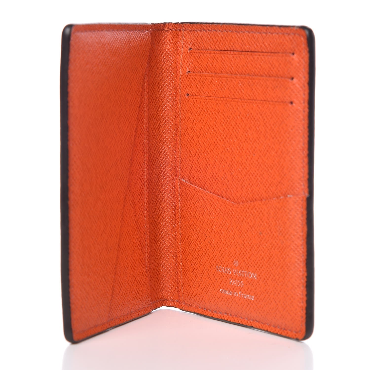 Louis Vuitton Taiga Pocket Organizer NM Ambre 5 of 6