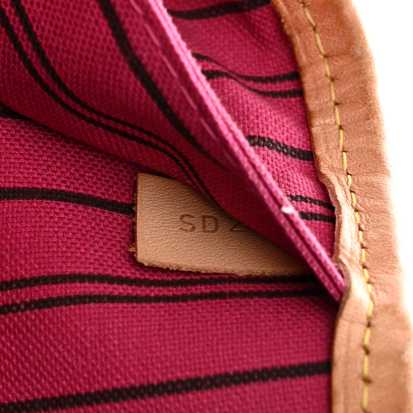 Monogram Neo Neverfull MM Pivoine
