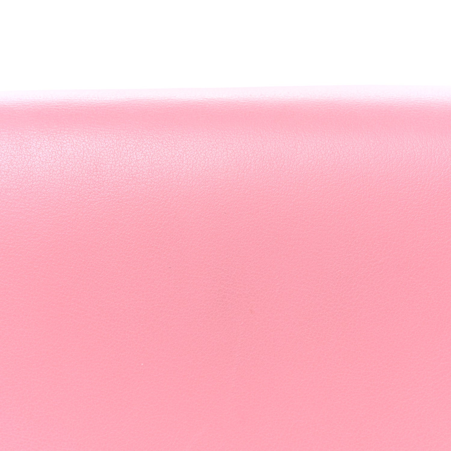 Mansur Gavriel Calfskin Flap Crossbody Bag Peony 7 of 10