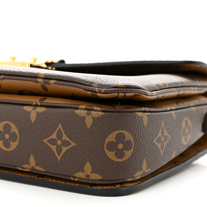 Louis Vuitton Reverse Monogram Pochette Metis 9 of 10