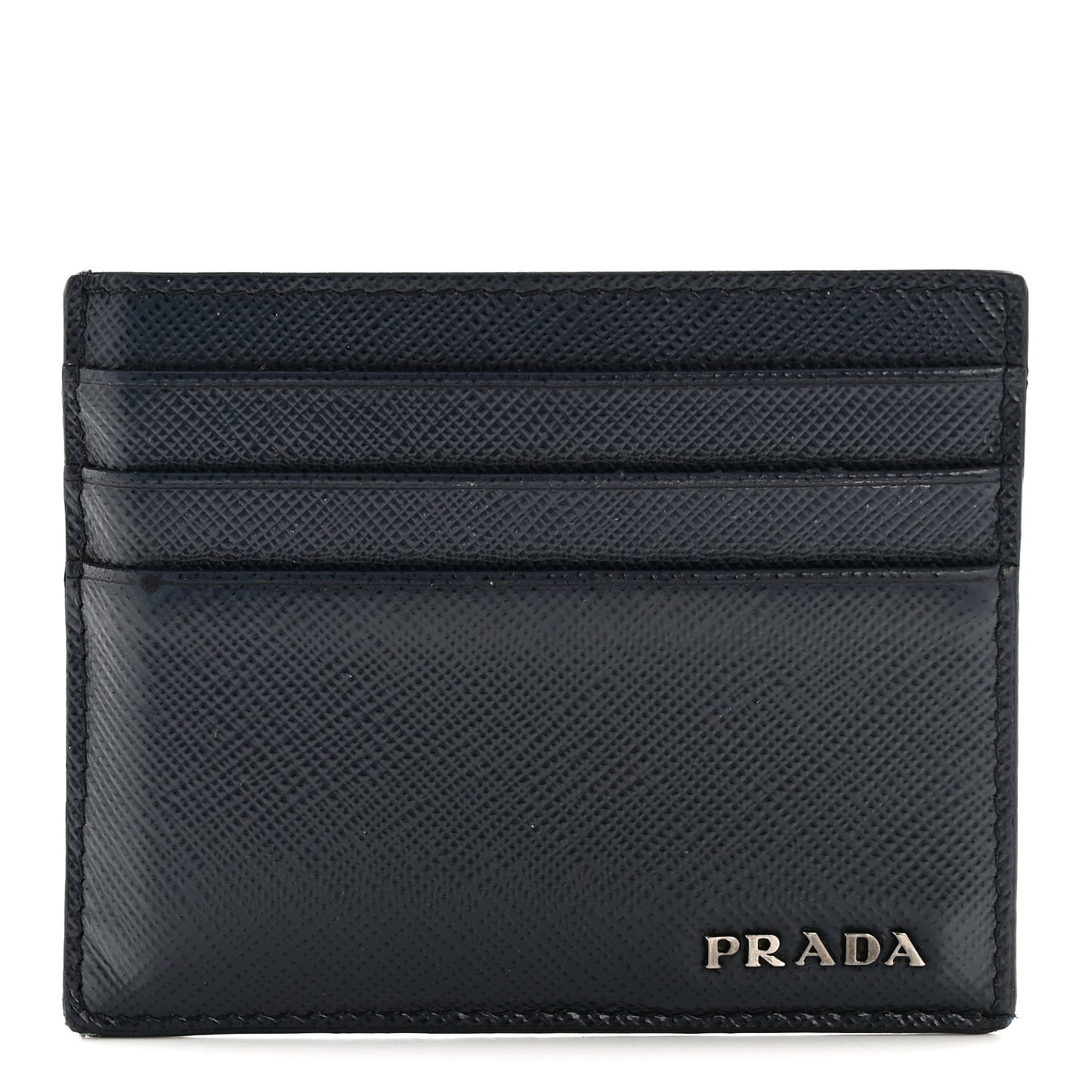 Saffiano Card Holder Baltico