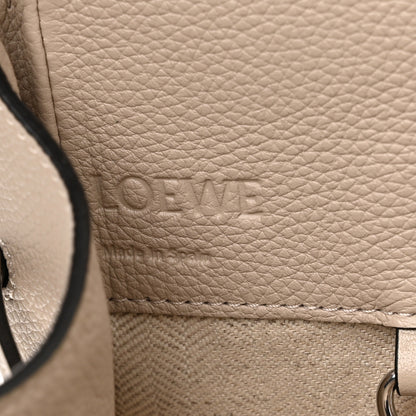 Loewe Calfskin Medium Hammock Shoulder Bag Light Oak 6 of 10