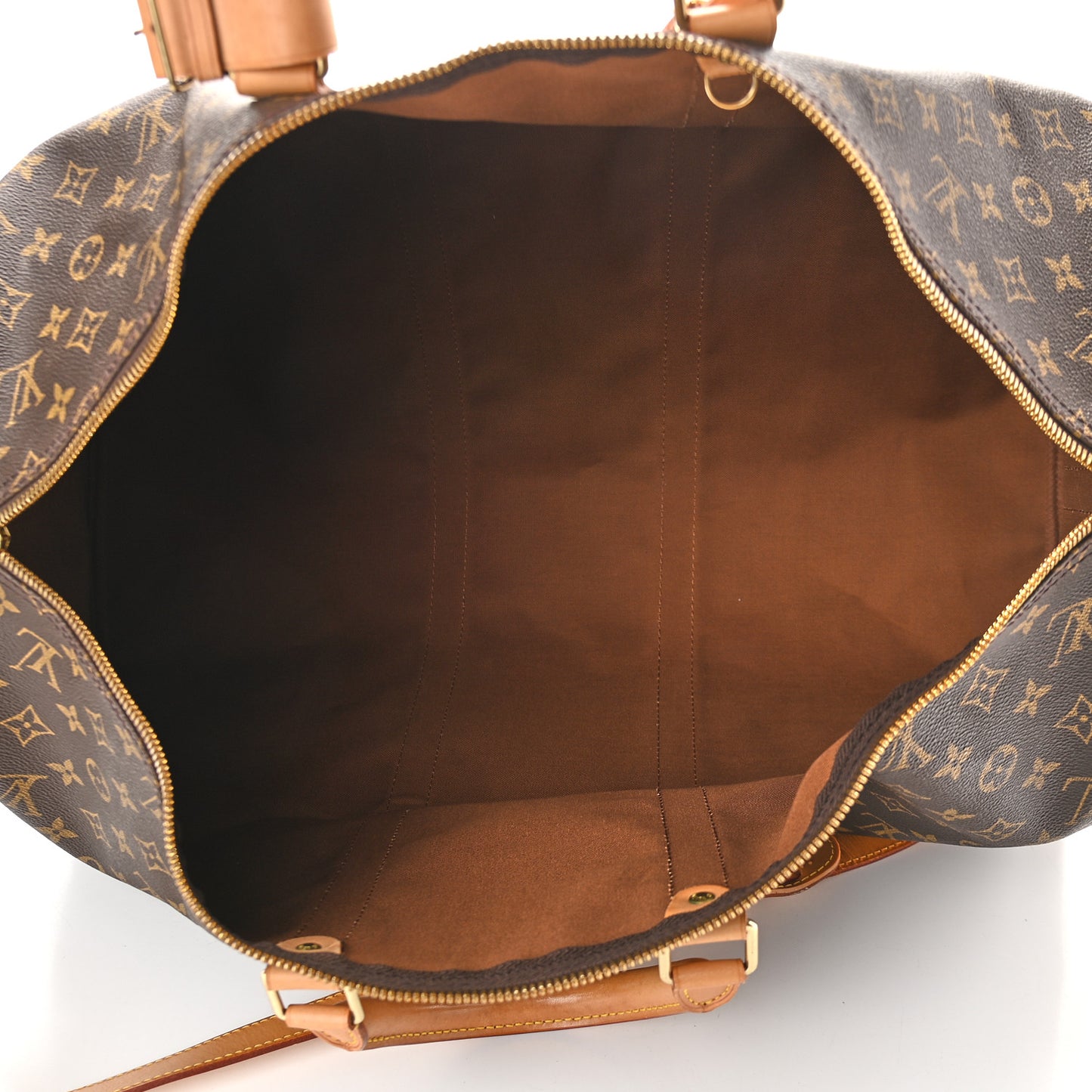 Monogram Keepall Bandouliere 55