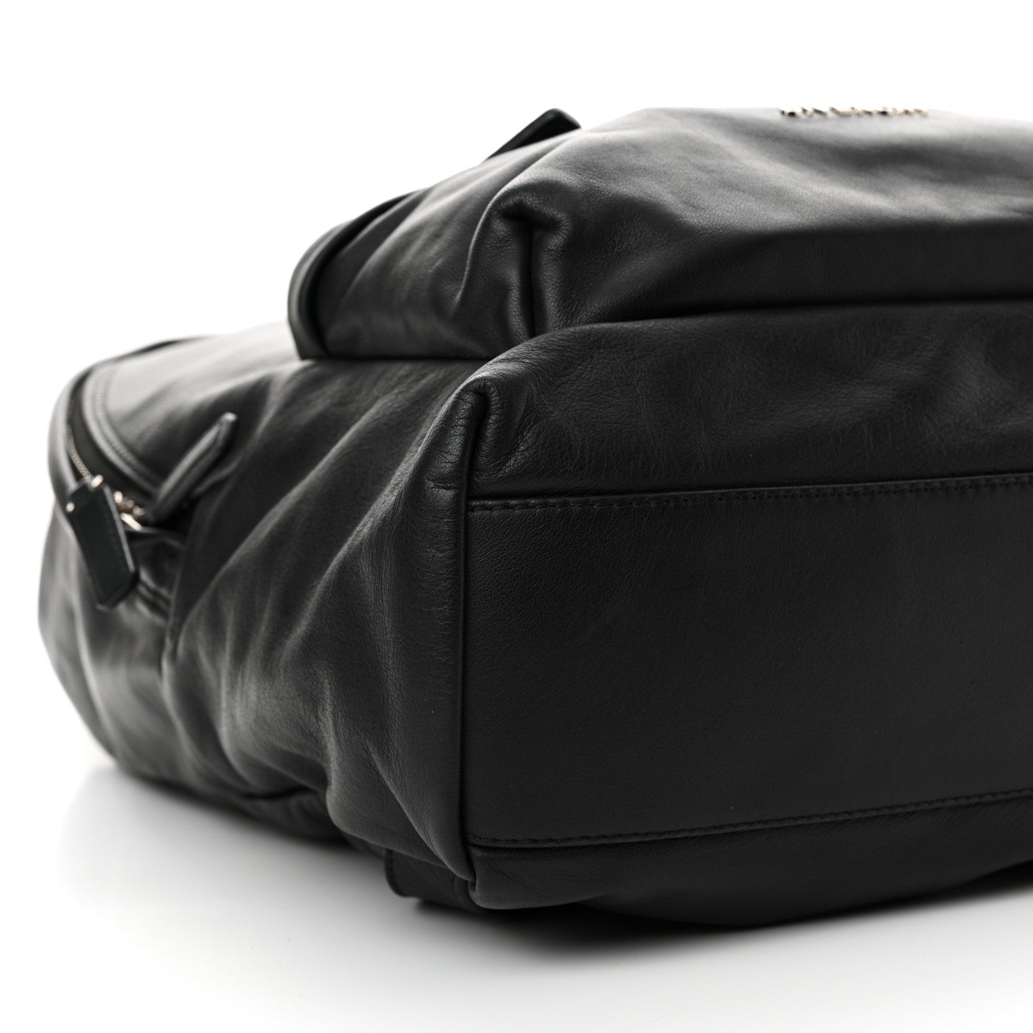 Givenchy Smooth Calfskin Small Backpack Black 9 of 11