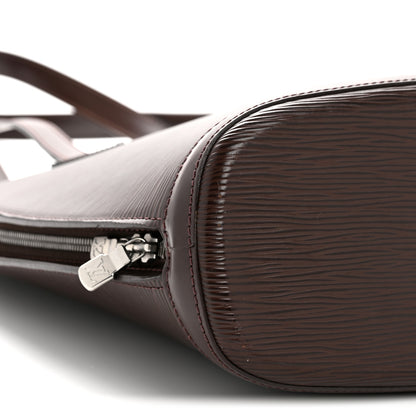 Louis Vuitton Epi Lussac Moka 8 of 11