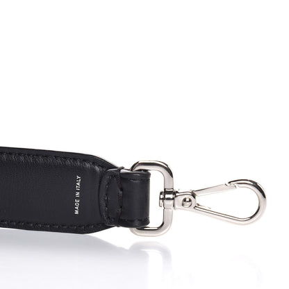 Fendi Calfskin Studded Mini Strap You Black 6 of 6