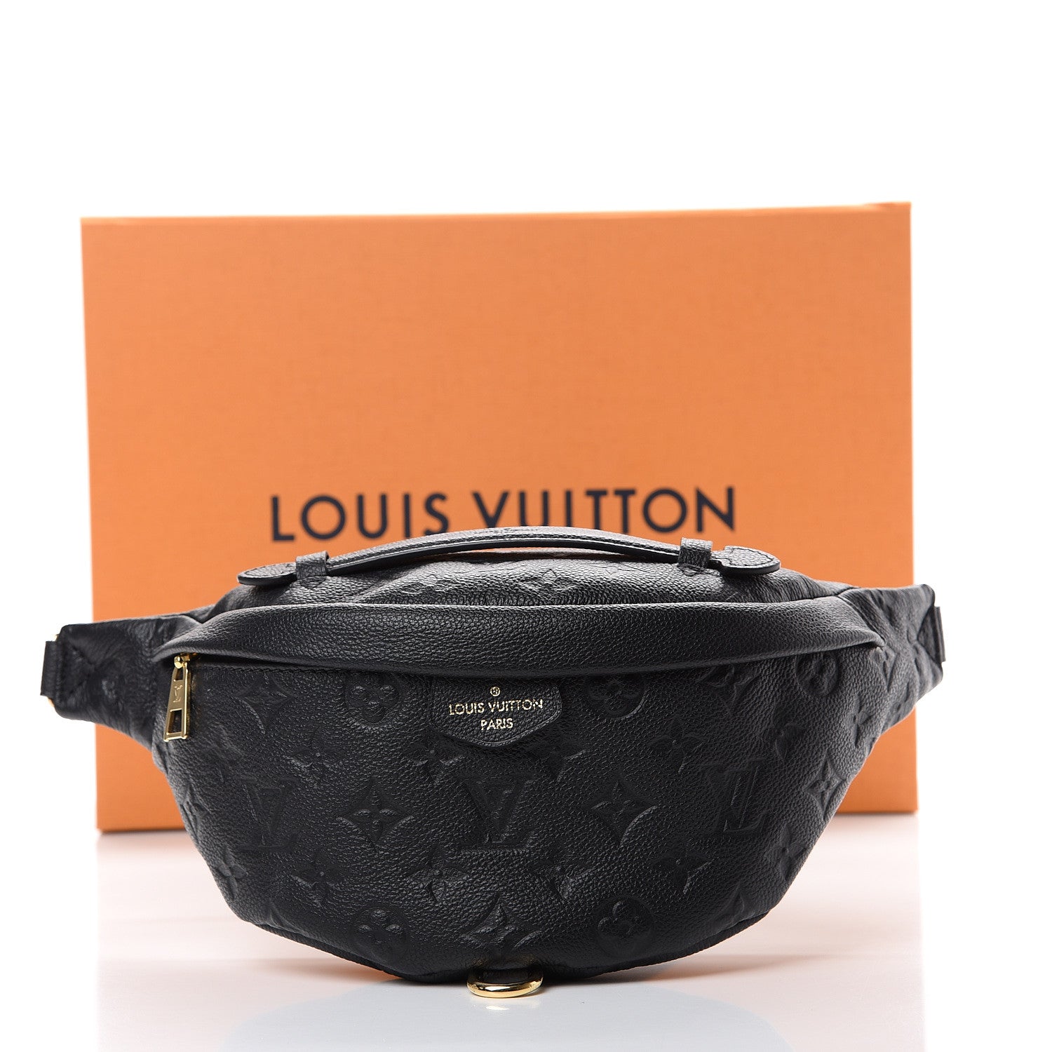 Louis Vuitton Empreinte BumBag Black 11 of 11