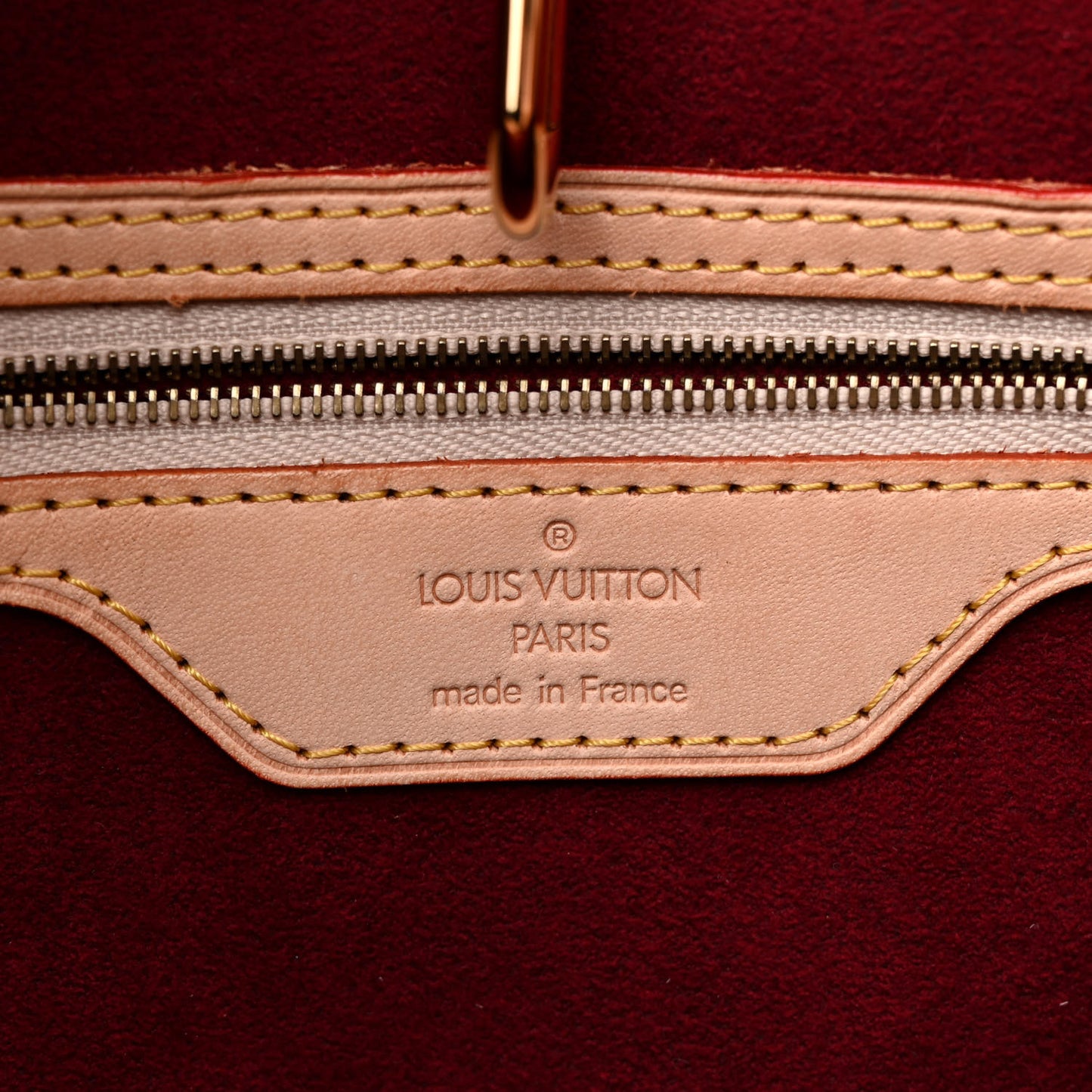 LOUIS VUITTON Monogram Multicolor Aurelia MM White