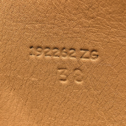 Hermes Calfskin Variation Jumping Boots 38 Naturel 6 of 13