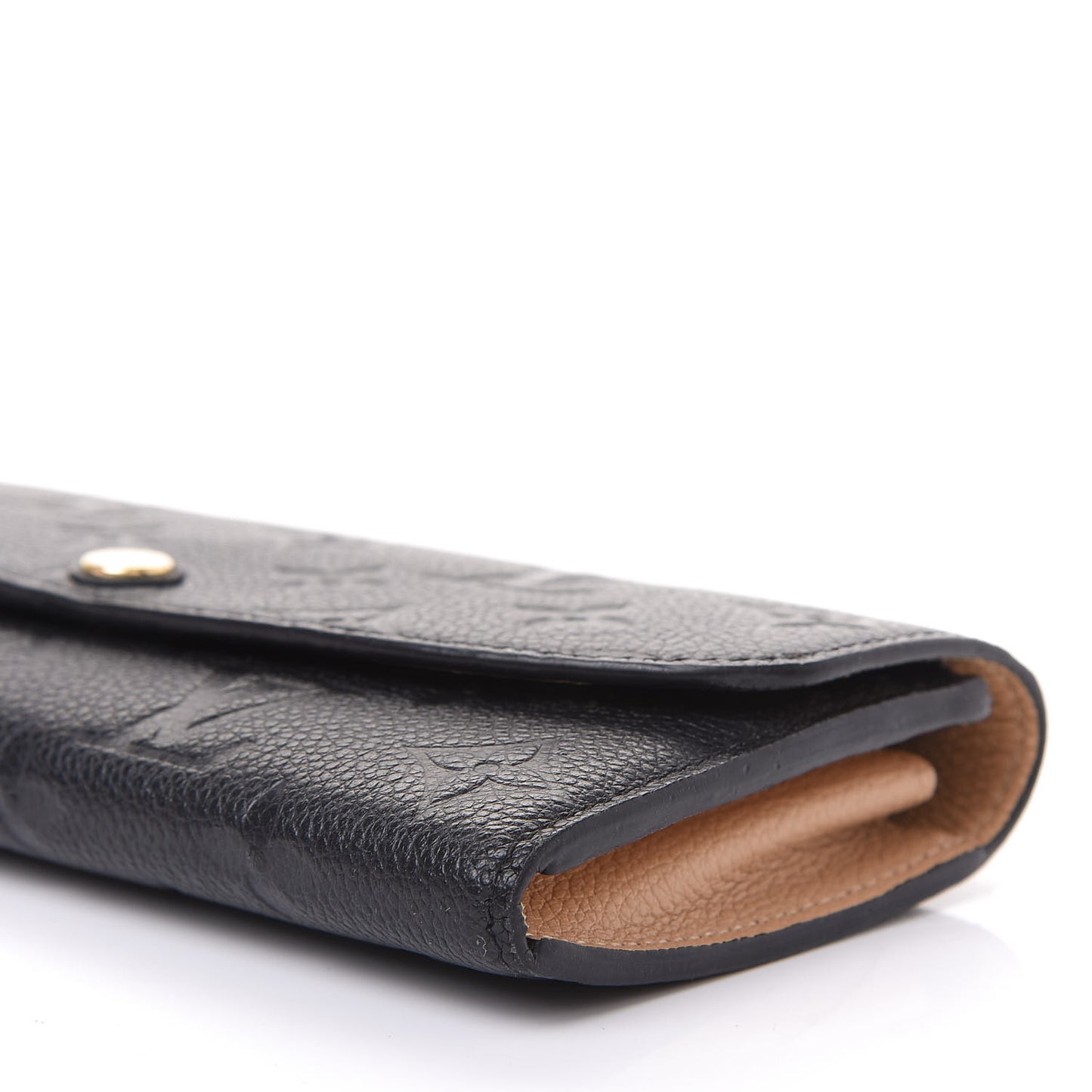 Empreinte Emilie Wallet Black Dune