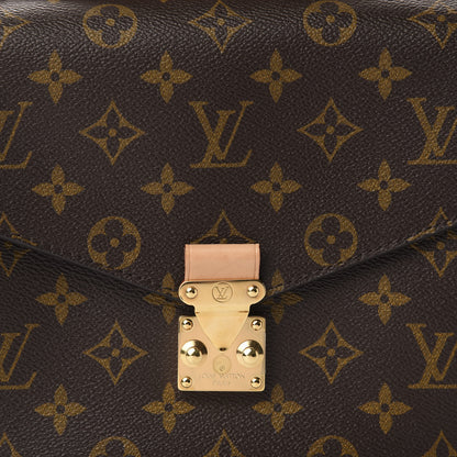 Louis Vuitton Monogram Pochette Metis 9 of 9