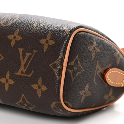 Louis Vuitton Monogram Nano Speedy Bandouliere 10 of 10
