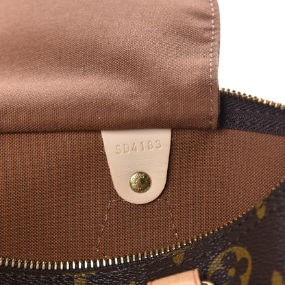 Louis Vuitton Monogram Speedy 30 9 of 11