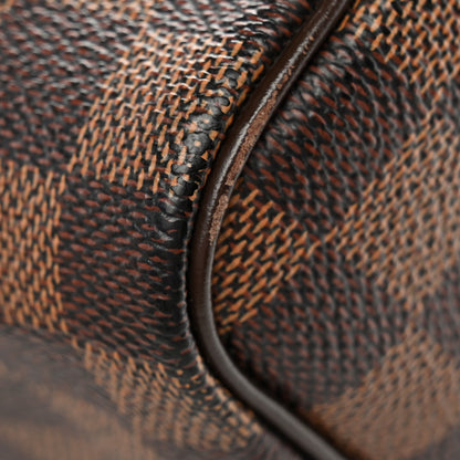 Louis Vuitton Damier Ebene Speedy Bandouliere 30 14 of 14