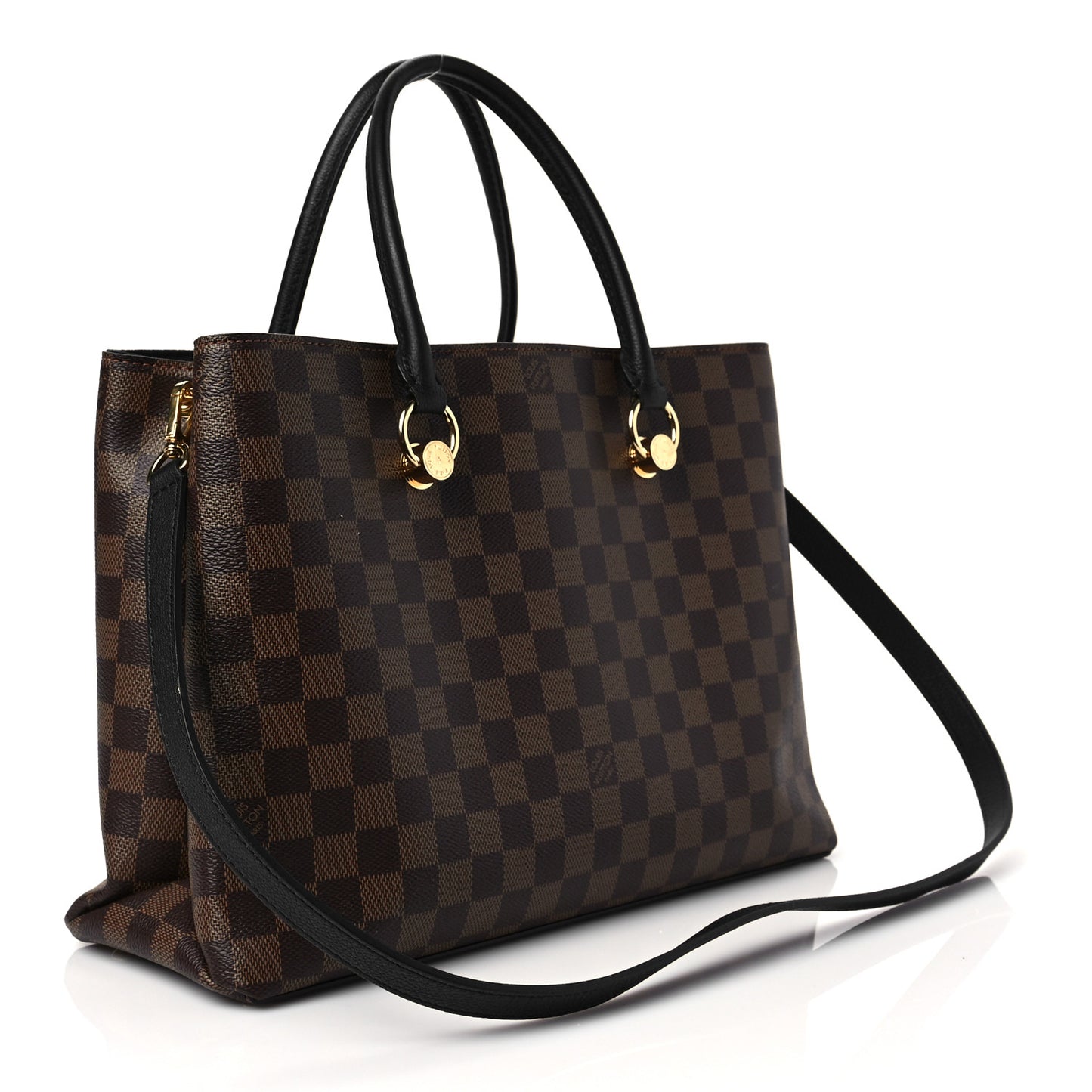 Damier Ebene LV Riverside Black