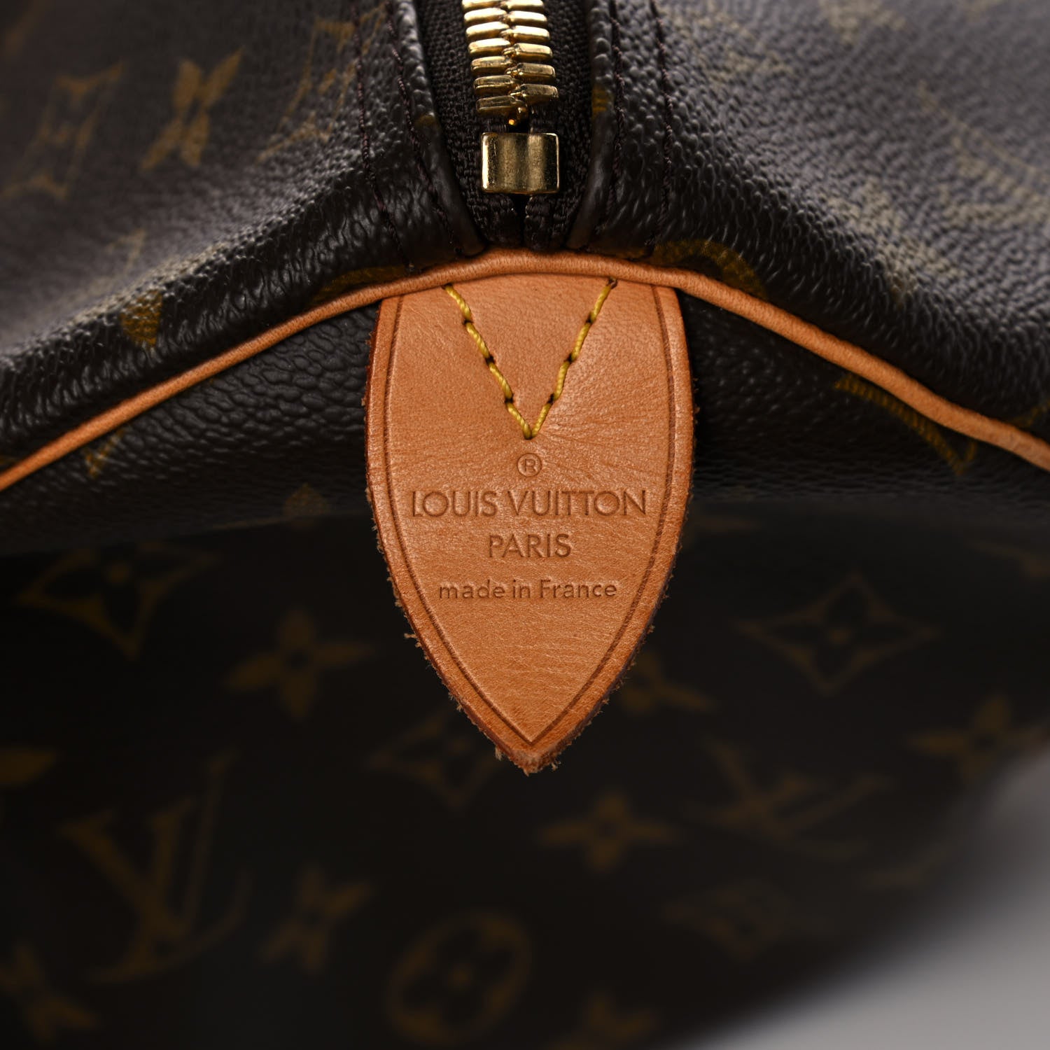 Louis Vuitton Monogram Keepall 45 7 of 15