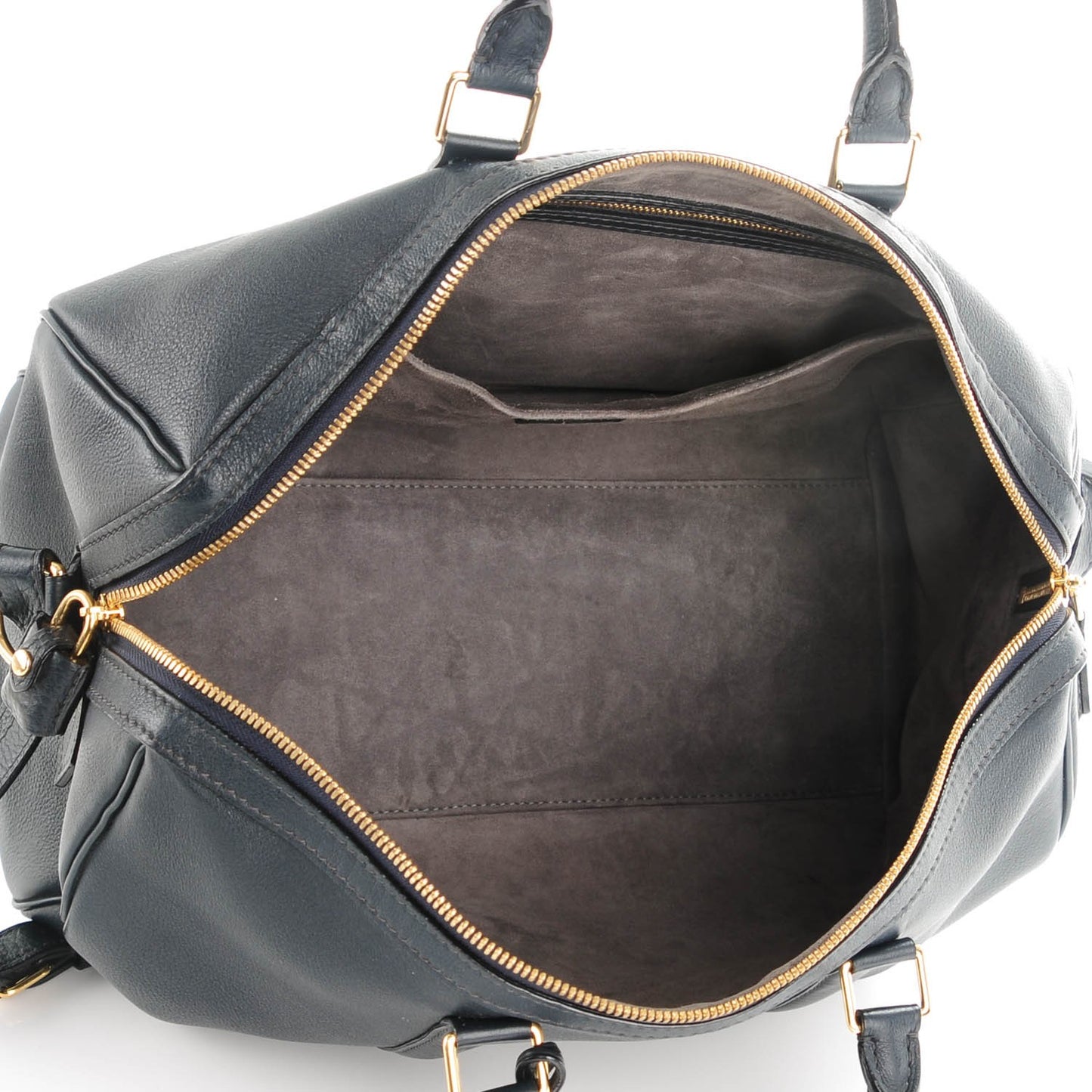 Veau Cachemire SC Bag MM Cobalt
