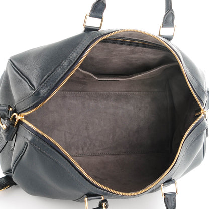 Louis Vuitton Veau Cachemire SC Bag MM Cobalt 5 of 7