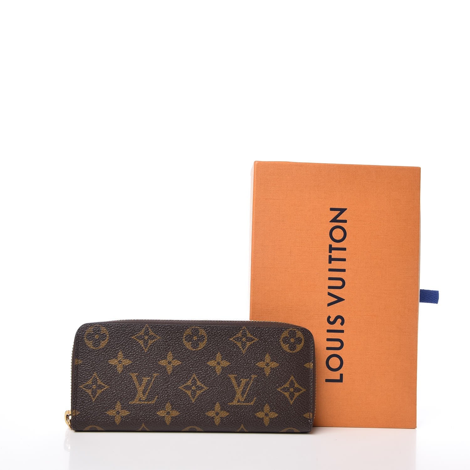 Louis Vuitton Monogram Clemence Wallet Rose Ballerine 9 of 9