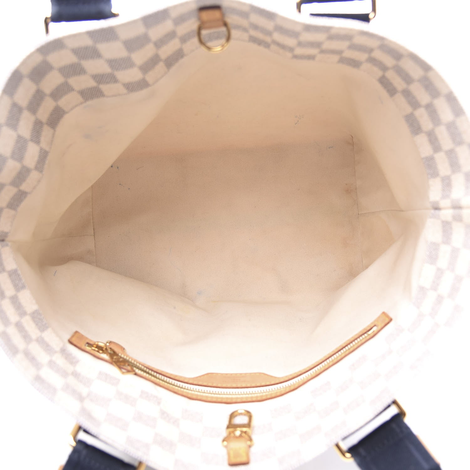 Louis Vuitton Damier Azur Beach Cabas PM 4 of 13