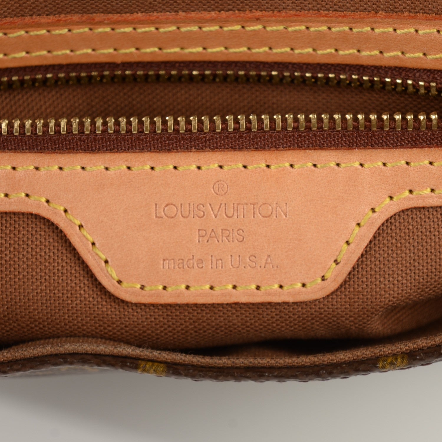 Louis Vuitton Monogram Mini Looping 6 of 9