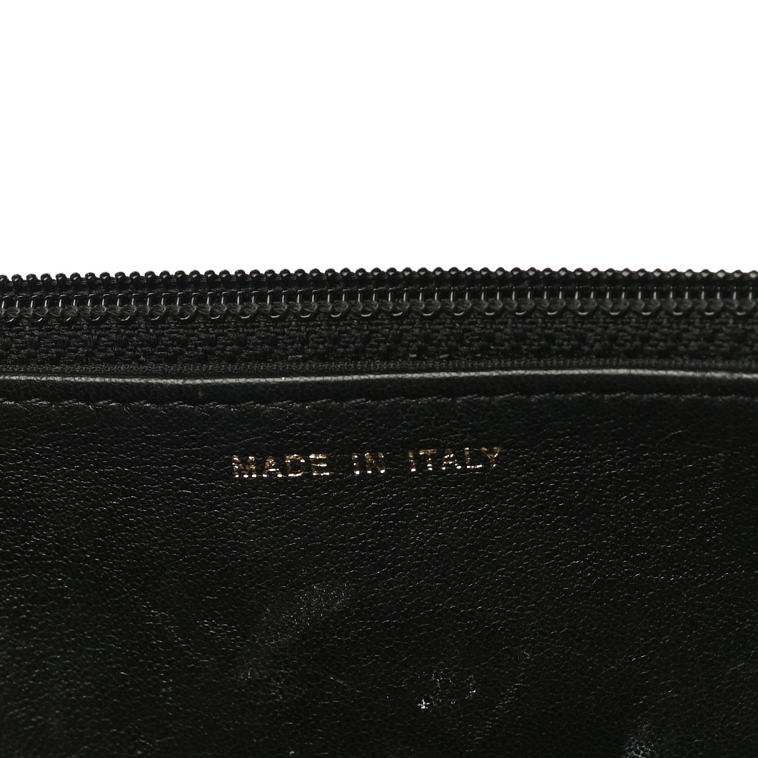 Chanel Lambskin Quilted Boy Wallet On Chain WOC Black 7 of 18