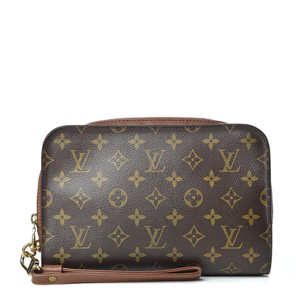 Louis Vuitton Monogram Pochette Orsay 1 of 12