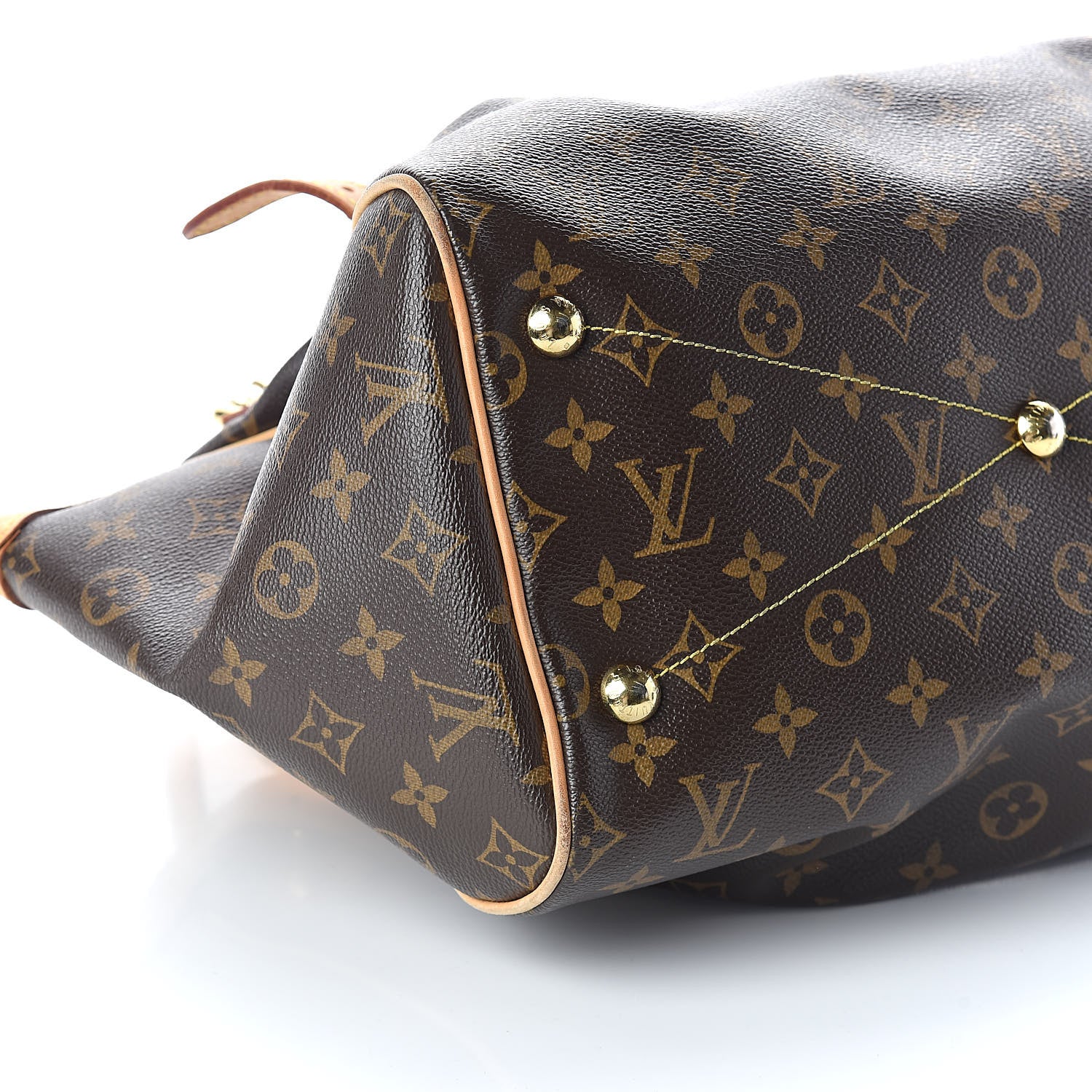 Louis Vuitton Monogram Tivoli GM 8 of 9
