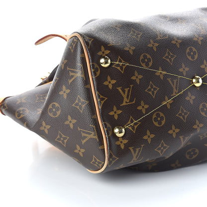 Louis Vuitton Monogram Tivoli GM 8 of 9
