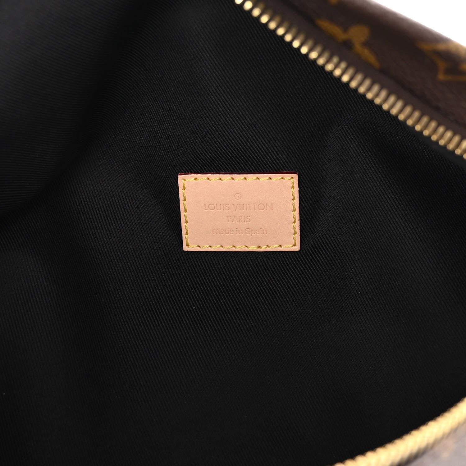 Louis Vuitton Monogram Bumbag 6 of 9