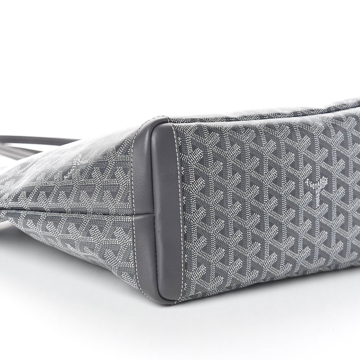Goyard Goyardine Artois PM Grey 7 of 8