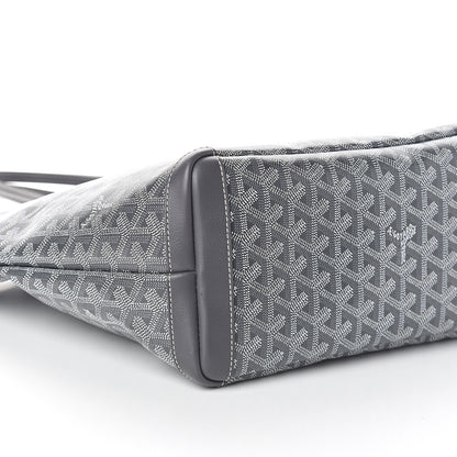 Goyard Goyardine Artois PM Grey 7 of 8