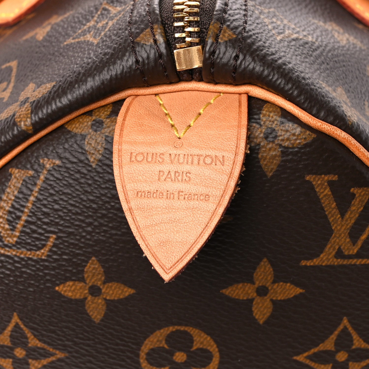 Louis Vuitton Monogram Speedy 30 8 of 13