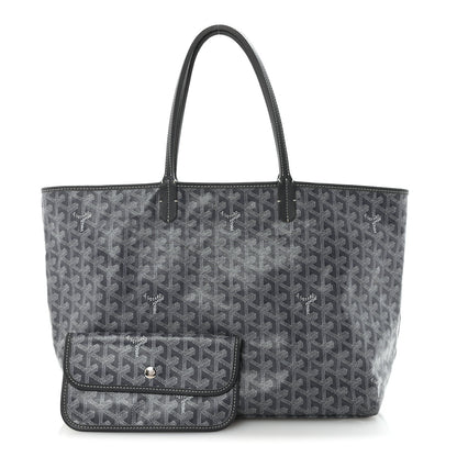 Goyard Goyardine Saint Louis PM Grey 3 of 9