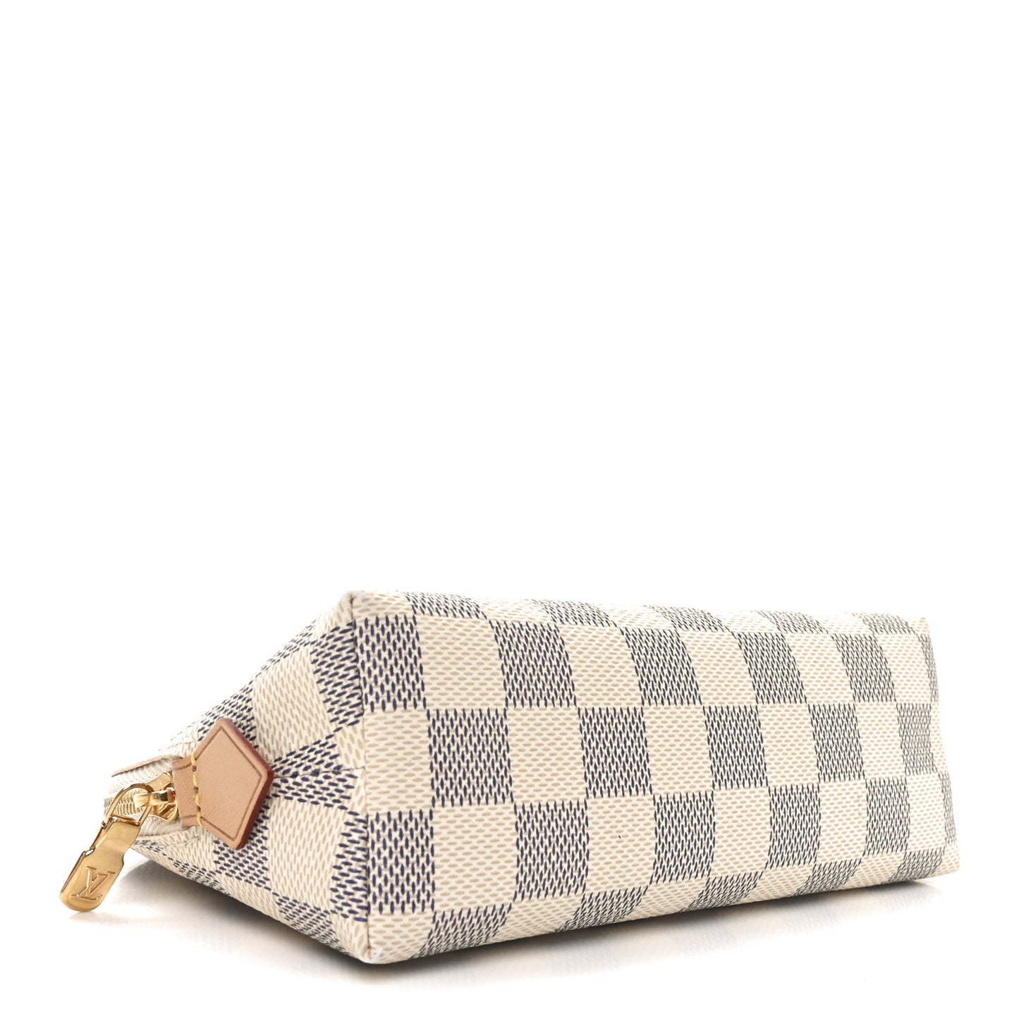 Damier Azur Cosmetic Pouch