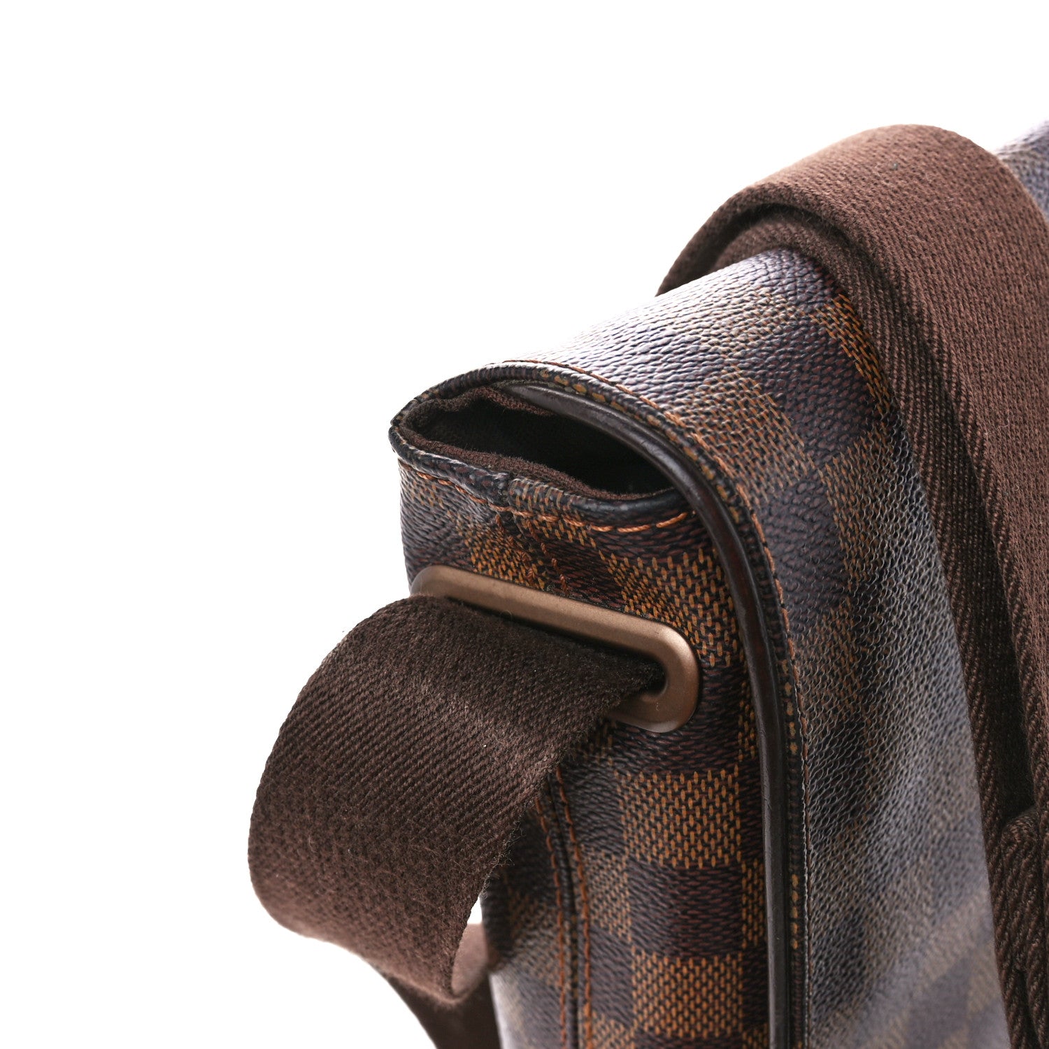 Louis Vuitton Damier Ebene Brooklyn PM 12 of 13