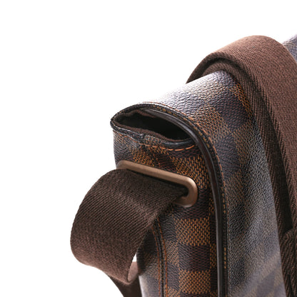 Louis Vuitton Damier Ebene Brooklyn PM 12 of 13