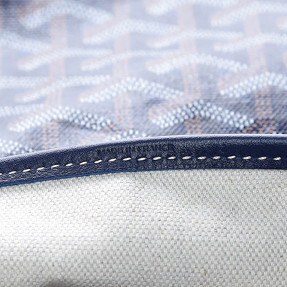 Goyard Goyardine Saint Louis GM Navy 10 of 11