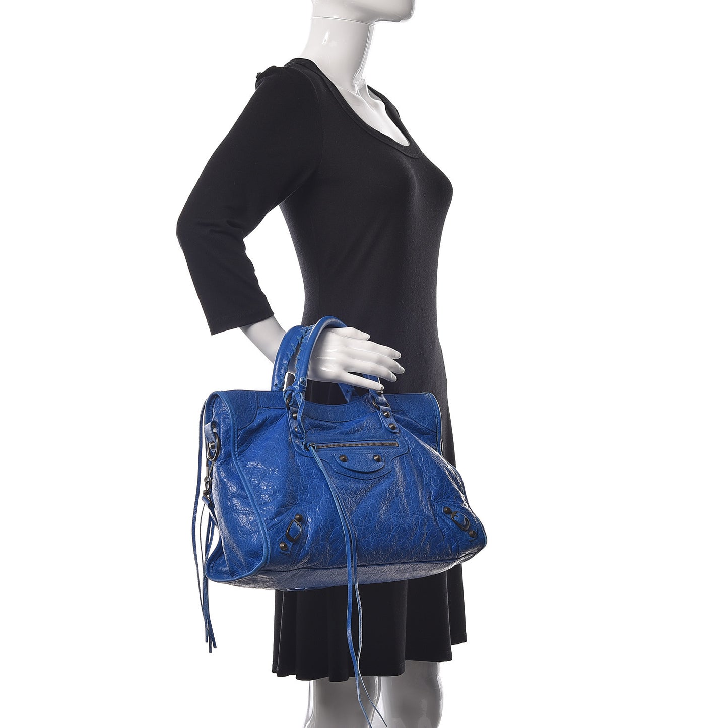 Agneau Classic Hardware City Bleu Lazuli