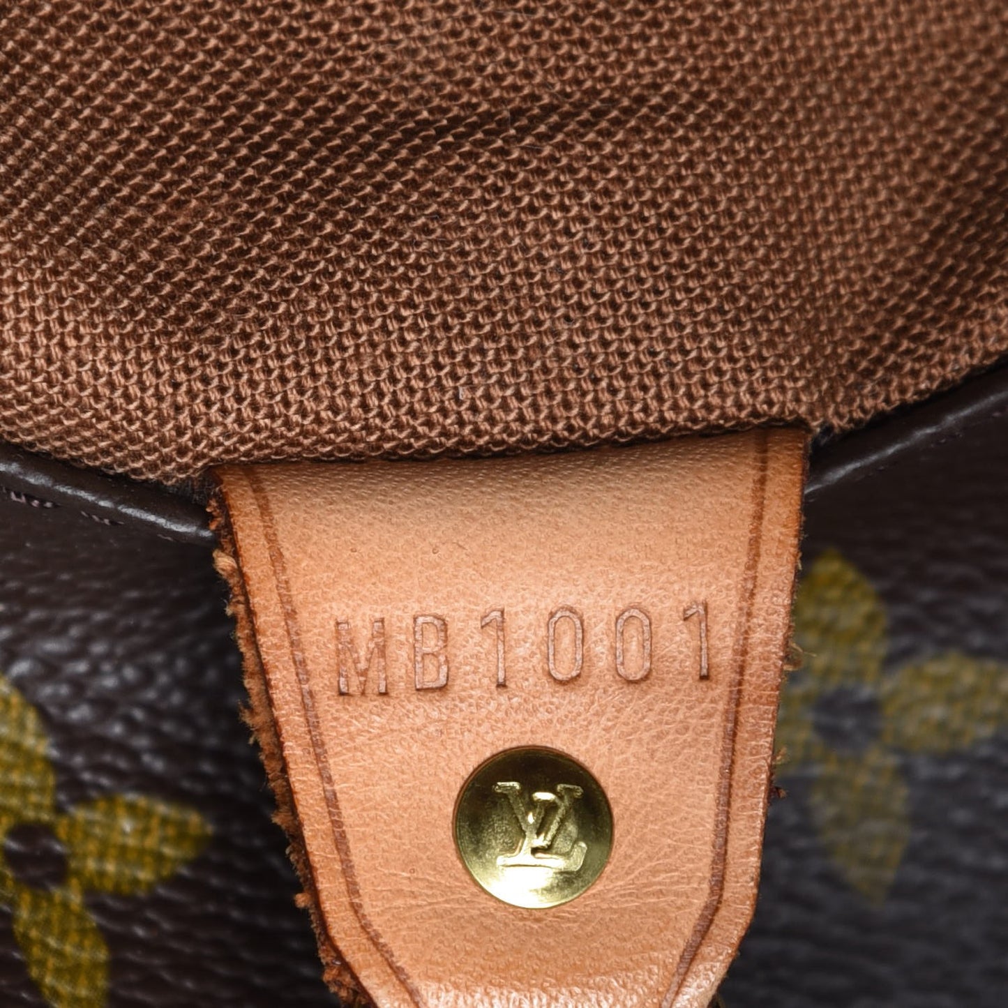Monogram Sac Shopping Tote