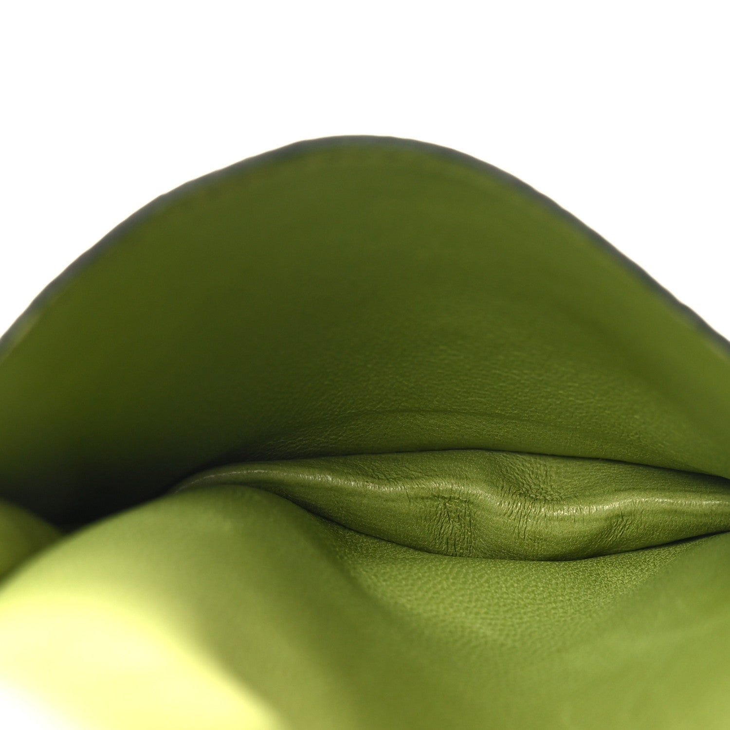 Hermes Togo Dogon Card Case Vert Anis 5 of 7