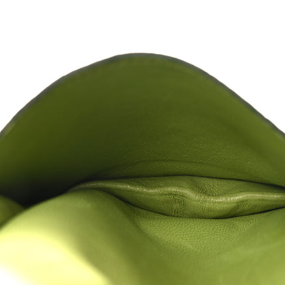Hermes Togo Dogon Card Case Vert Anis 5 of 7