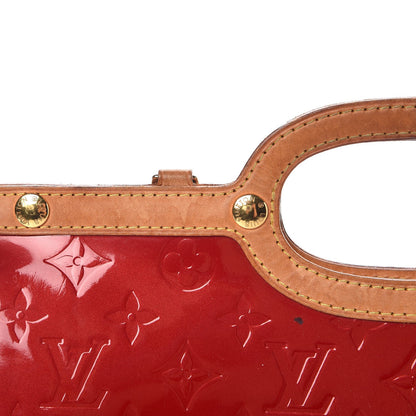 Louis Vuitton Vernis Roxbury Drive Pomme D'Amour 11 of 16