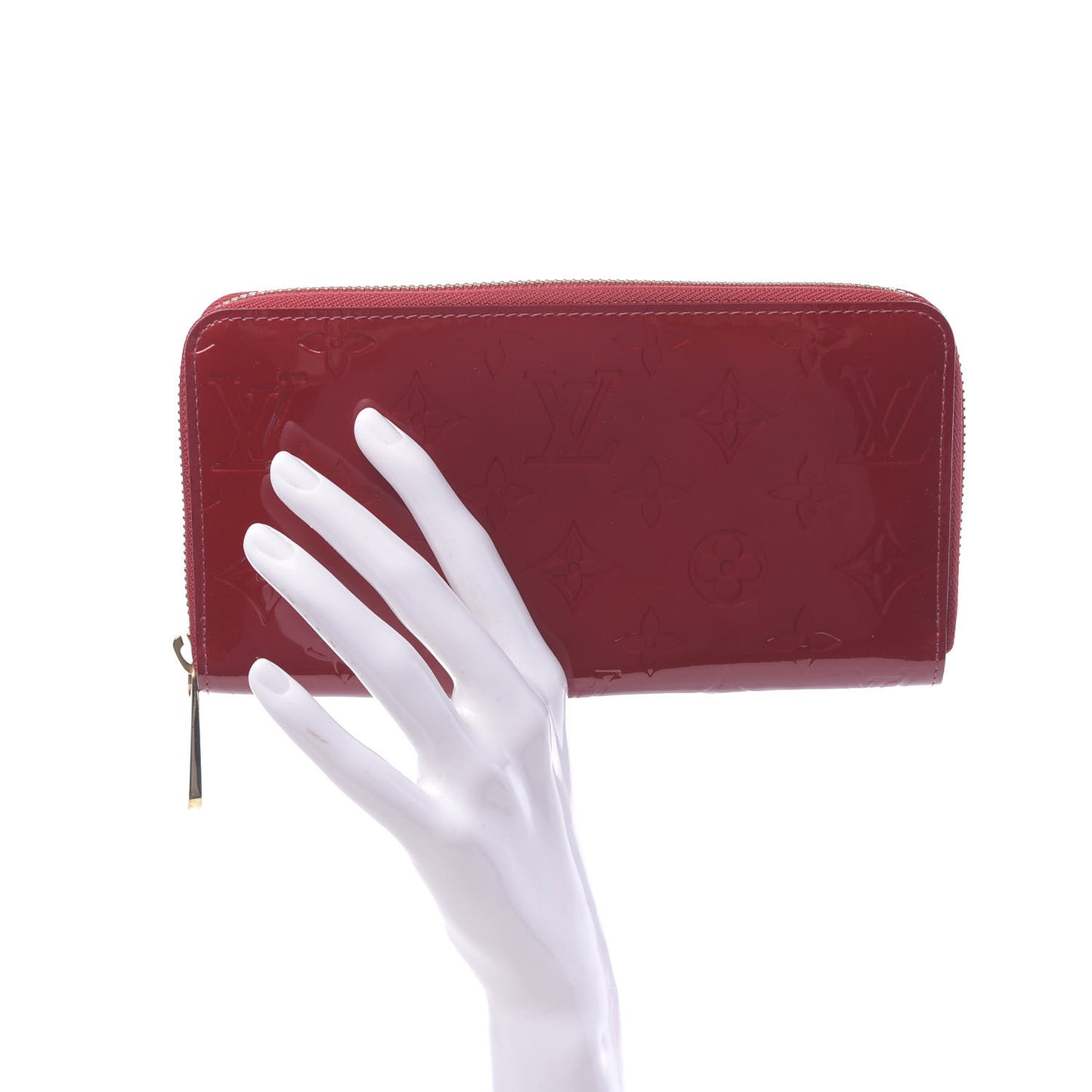 Vernis Zippy Wallet Pomme D'Amour