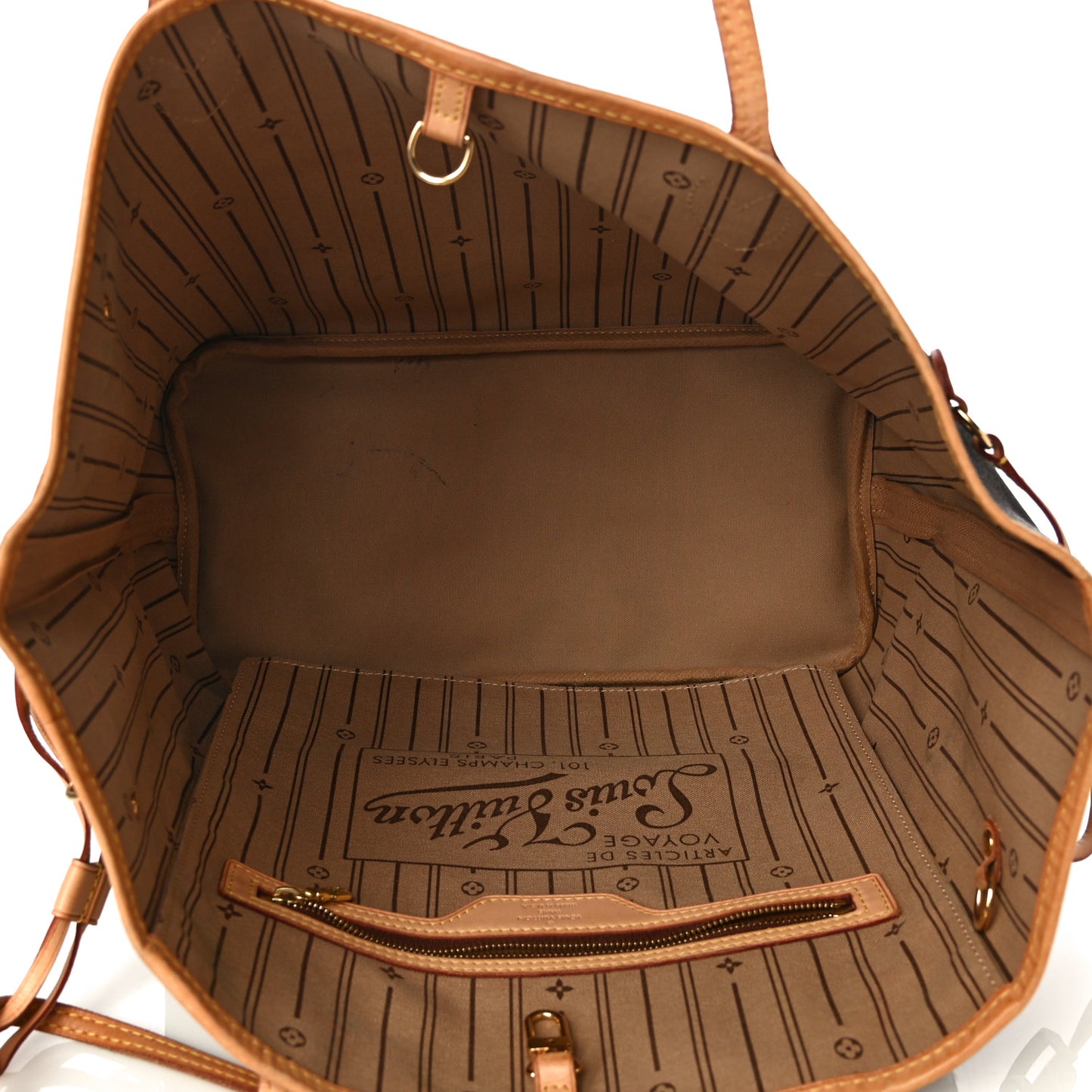 Monogram Neverfull MM