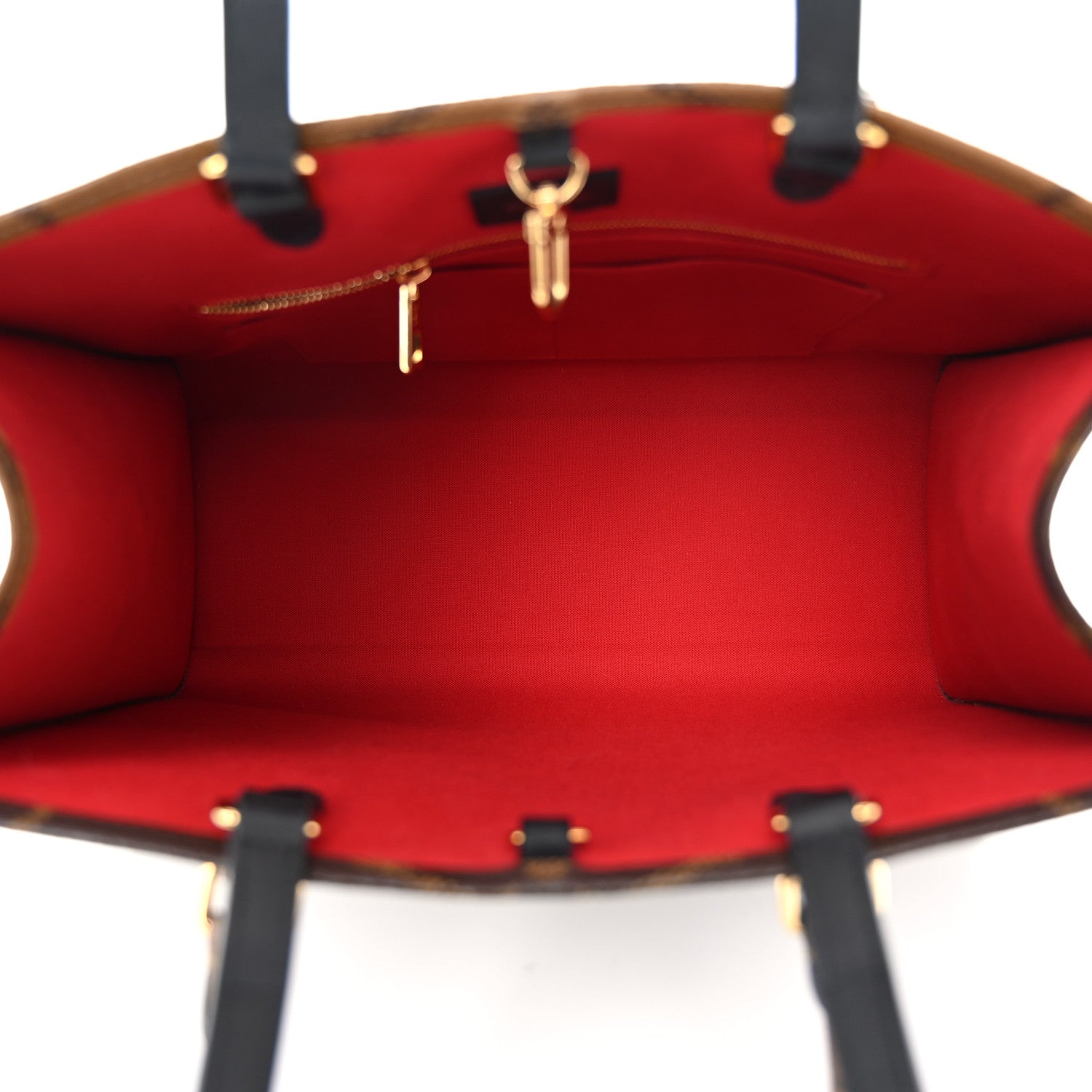 Louis Vuitton Reverse Monogram Giant Onthego MM 5 of 11