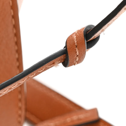 Loewe Calfskin Mini Hammock Shoulder Bag Tan 12 of 12