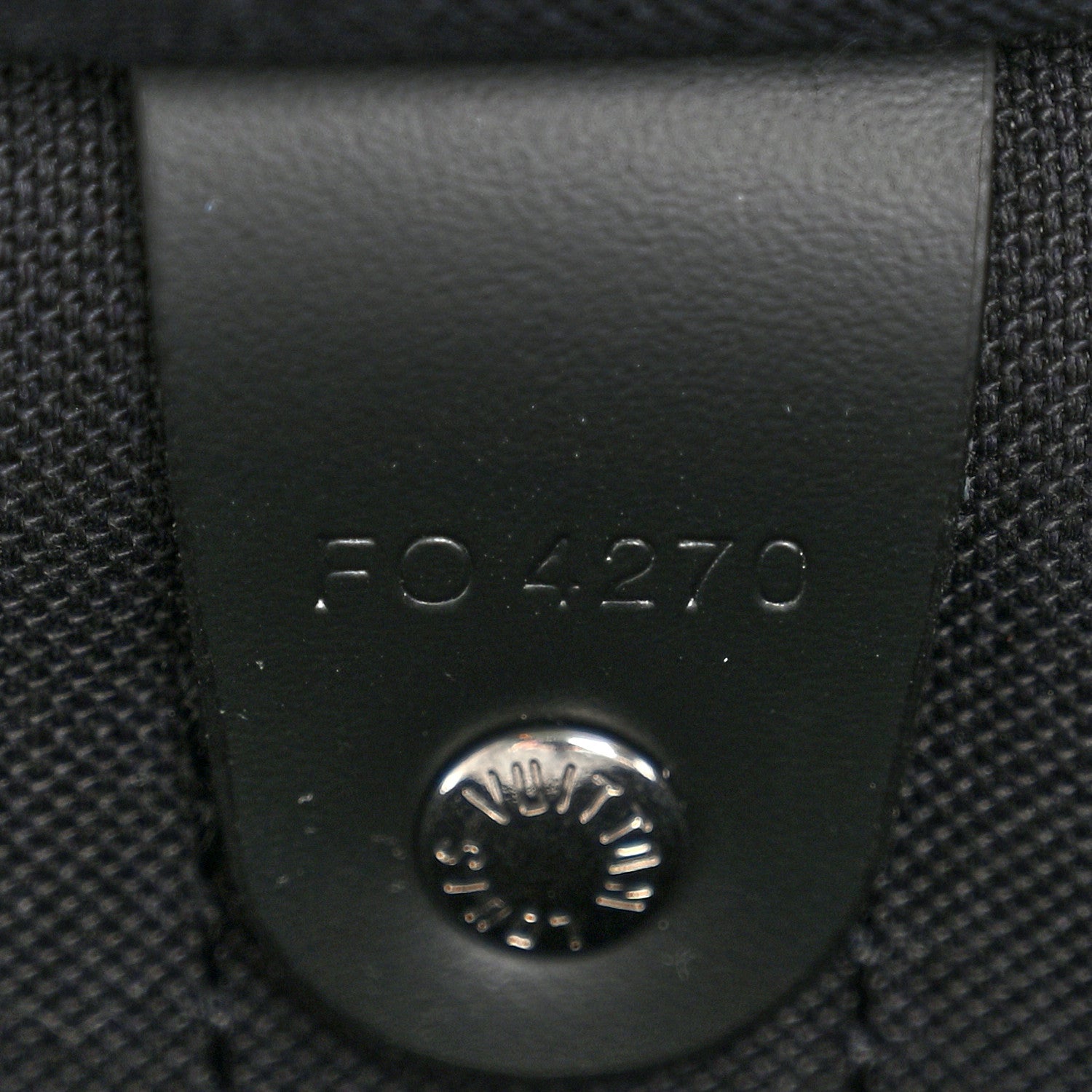 Louis Vuitton Monogram Eclipse Keepall Bandouliere 45 5 of 10